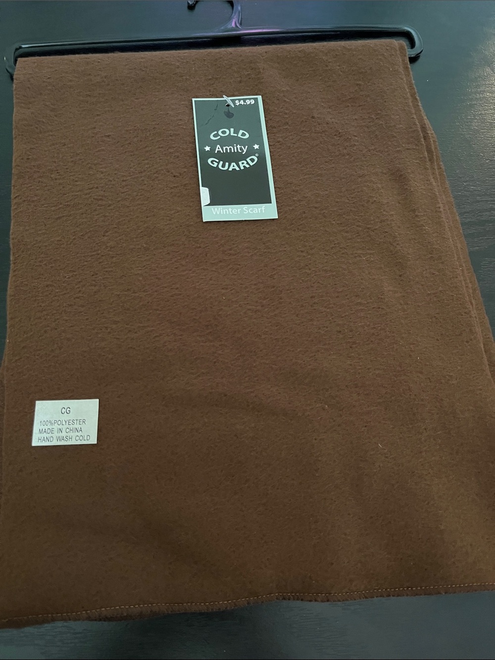 Amity Cold Guard Winter Scarf
